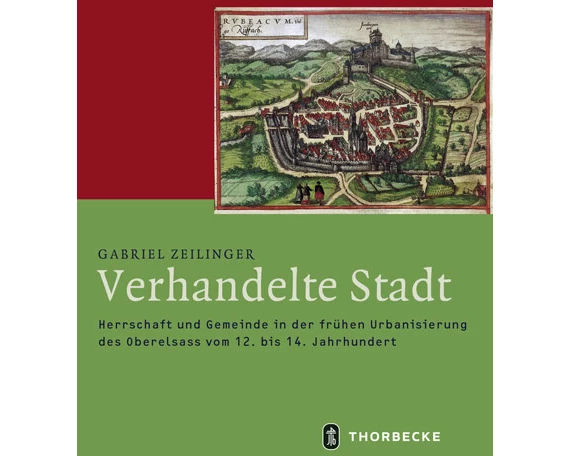 Verhandelte Stadt