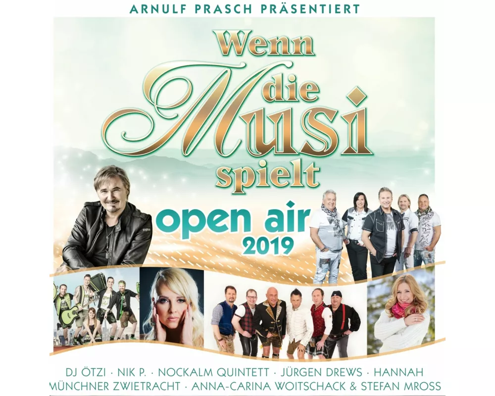 Wenn die Musi spielt-Winter Open Air 2019