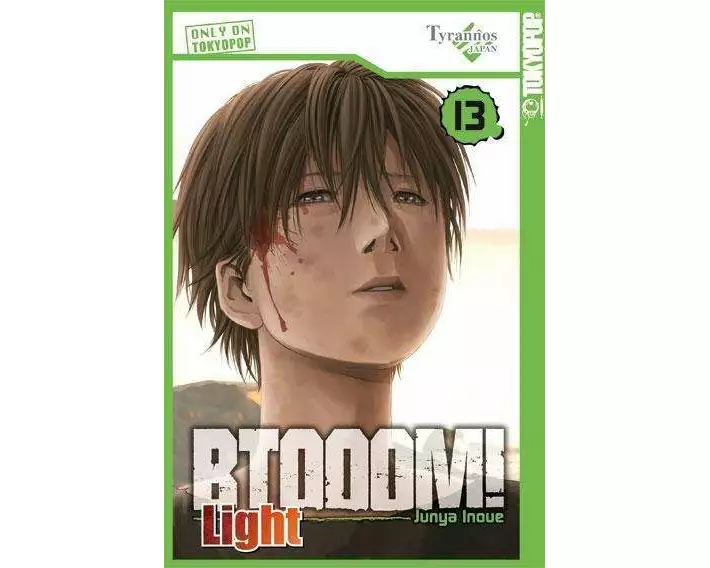 Btooom! 13 Light
