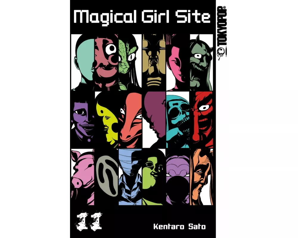 Magical Girl Site 11