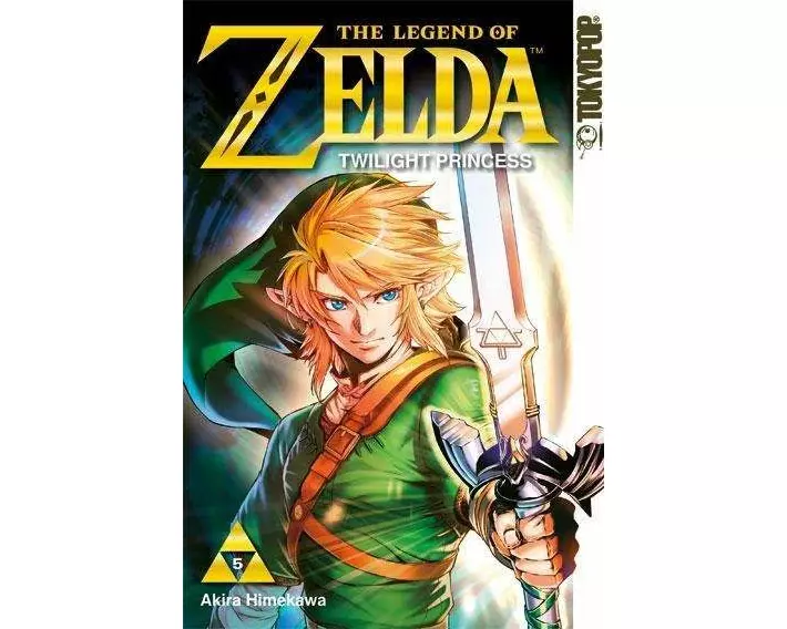 The Legend of Zelda 15