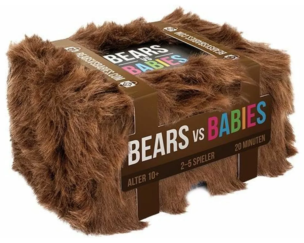 Bears vs. Babies