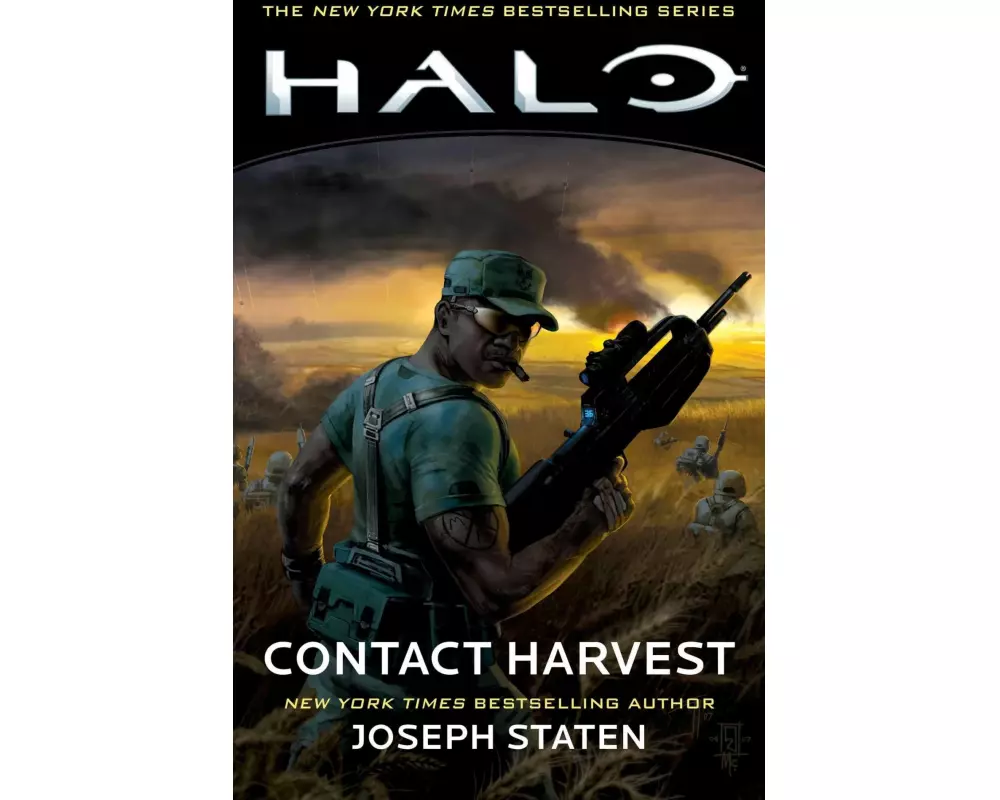 HALO: Contact Harvest