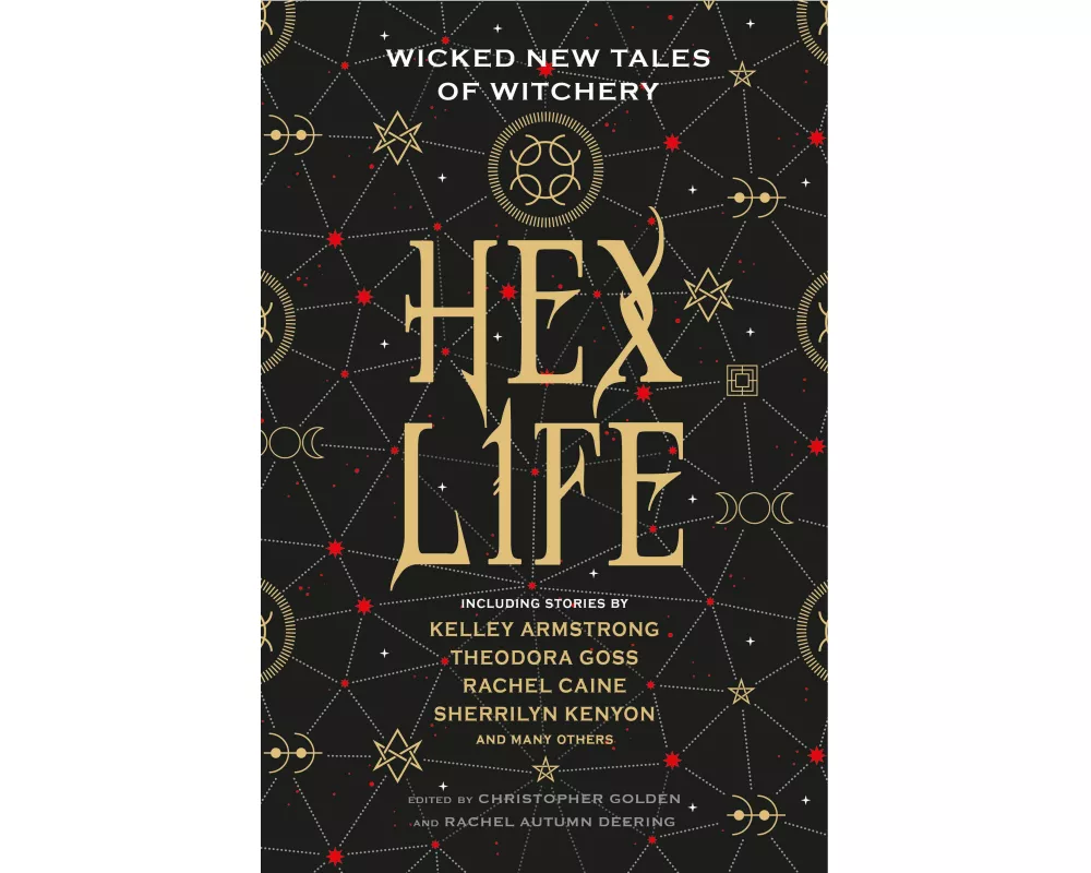Hex Life: Wicked New Tales of Witchery