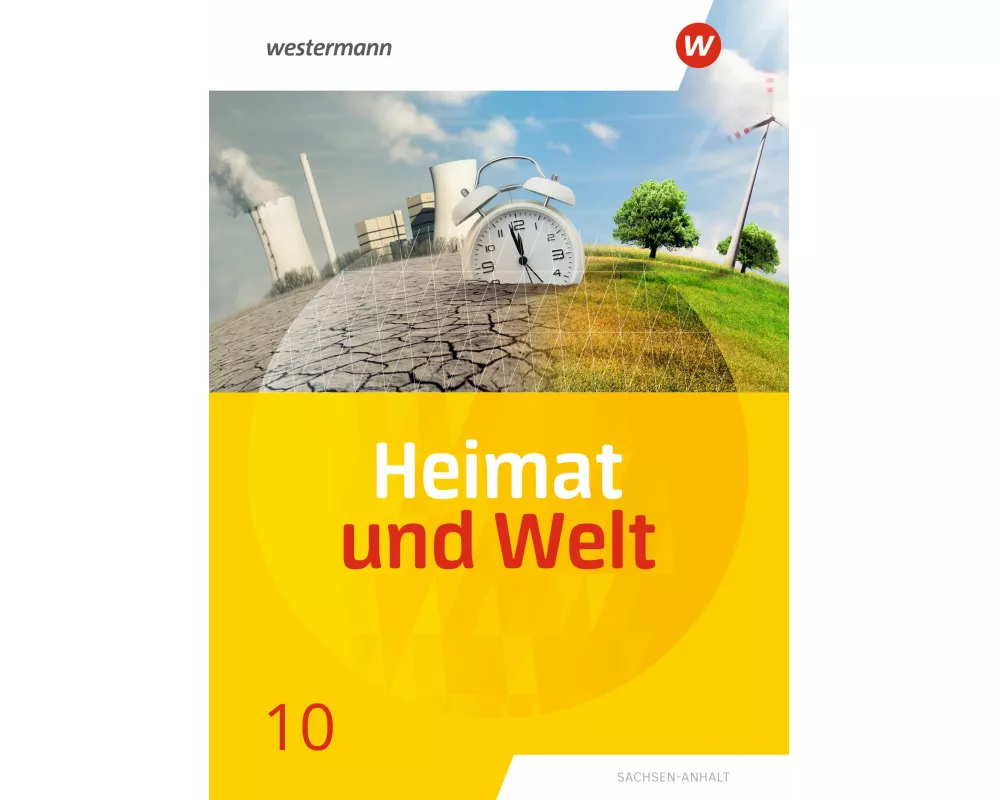 Heimat und Welt - Ausgabe 2019 Sachsen-Anhalt