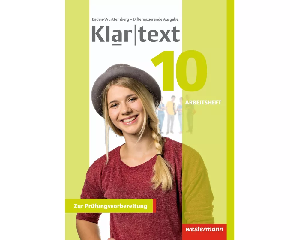 Klartext - Differenzierende Ausgabe 2015 für Baden-Württemberg