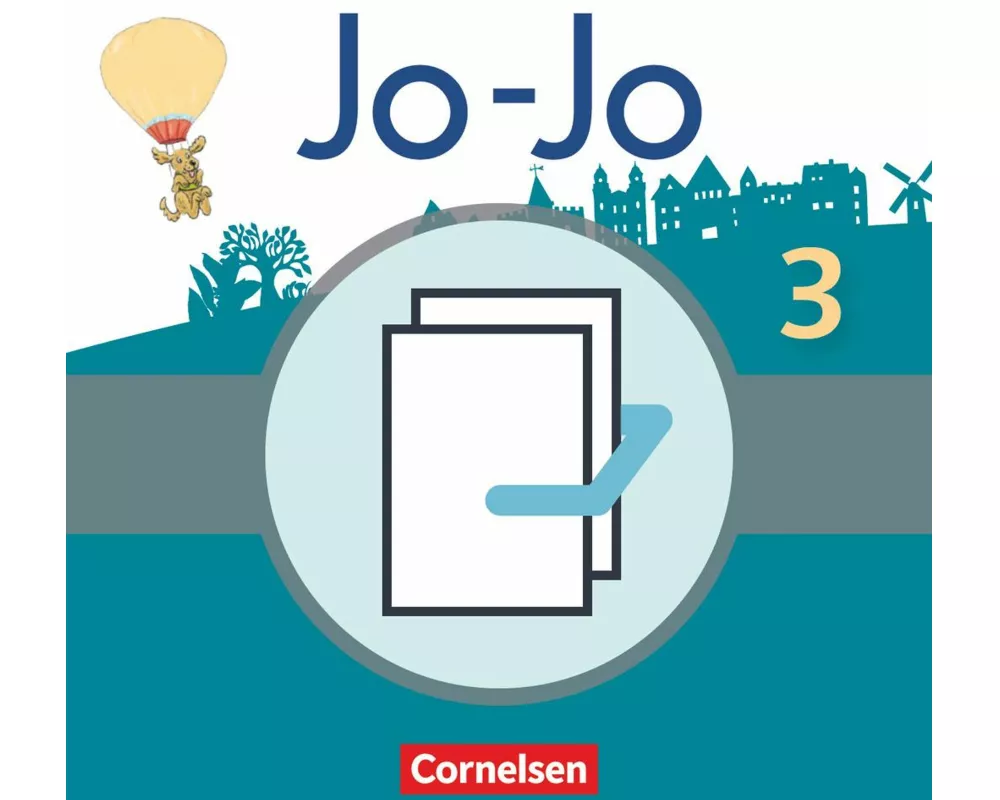 Jo-Jo Mathematik - Allgemeine Ausgabe 2018 - 3. Schuljahr