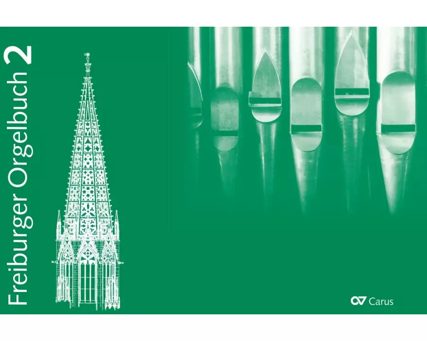 Freiburger Orgelbuch 2