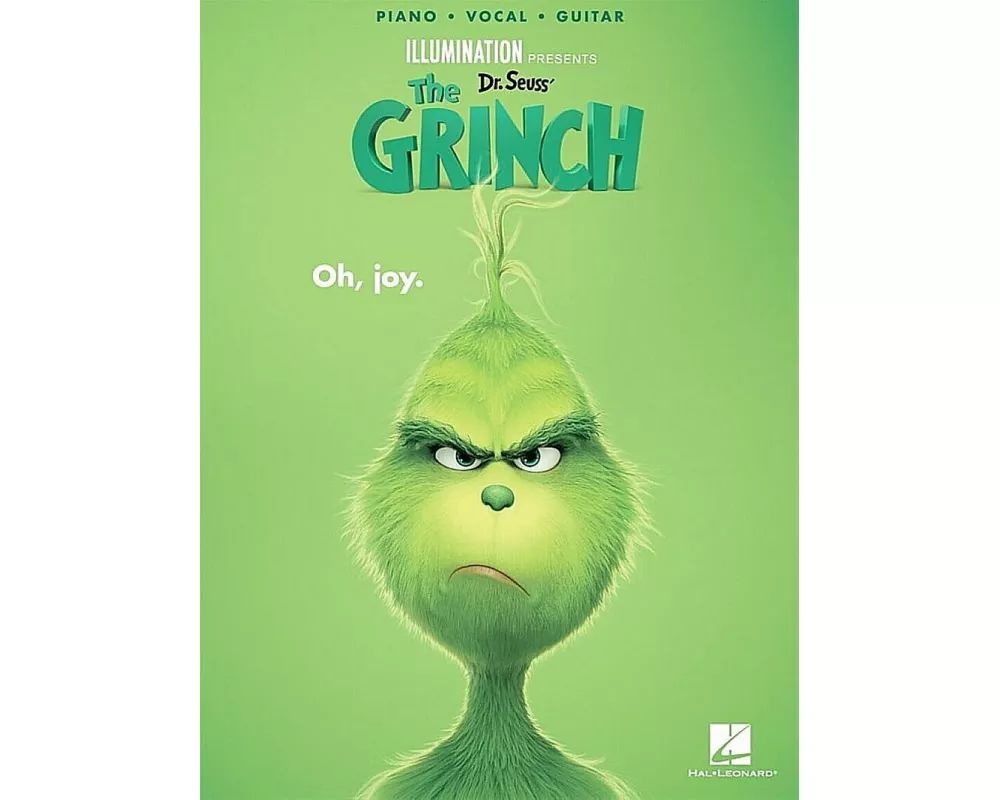 Dr. Seuss' the Grinch