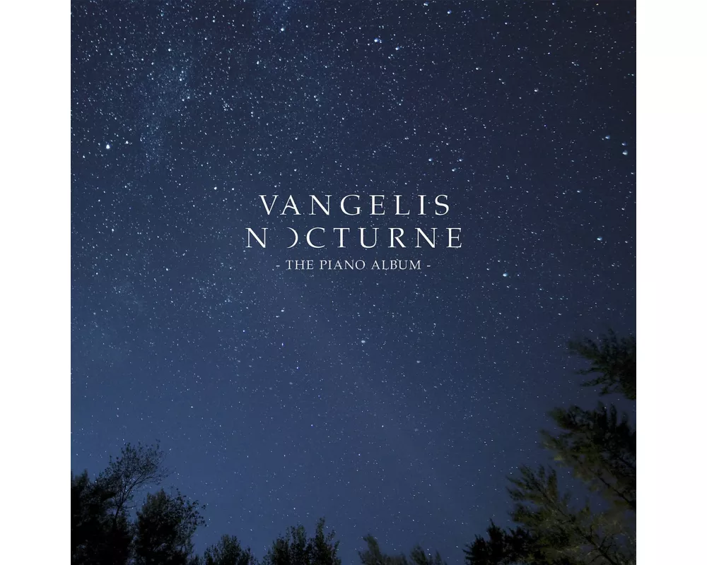 Vangelis: Nocturne - The Piano Album