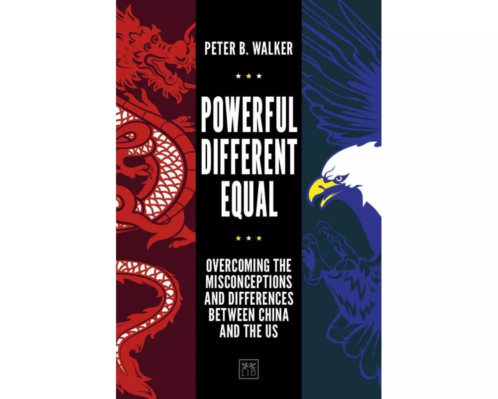 Powerful, Different, Equal