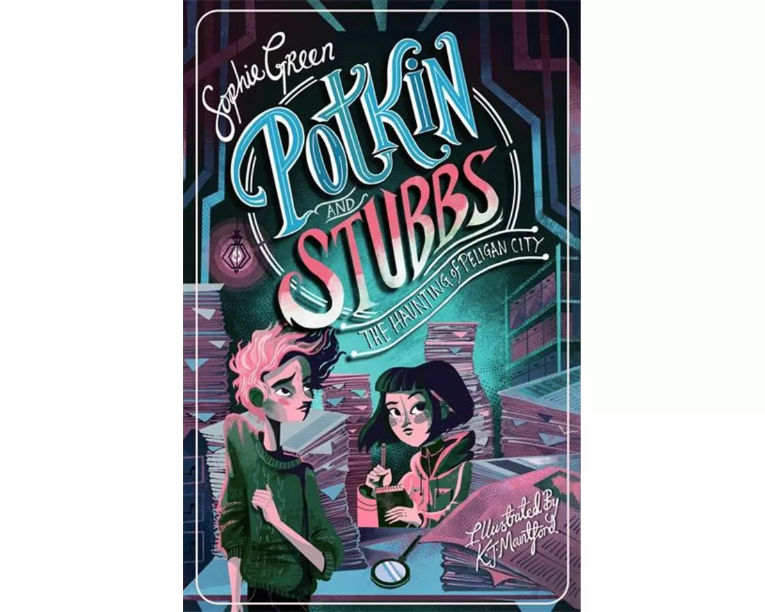 The Haunting of Peligan City