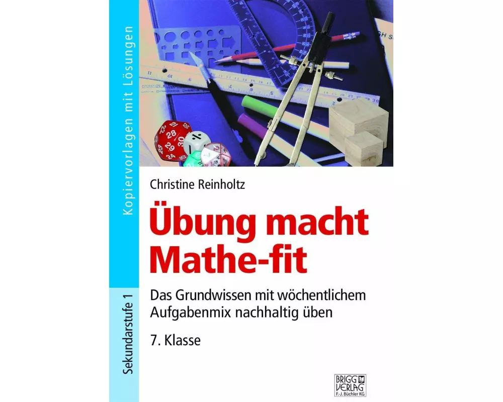 Übung macht Mathe-fit 7. Klasse