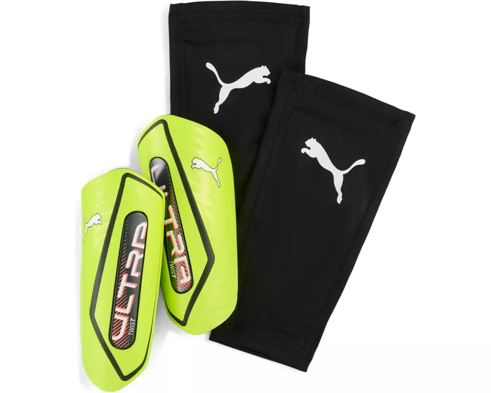 PUMA Schienbeinschoner Ultra Twist Sleeve S