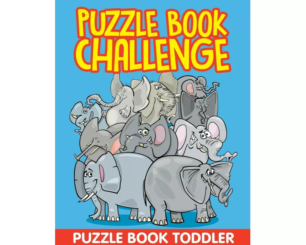 Puzzle Book Challenge