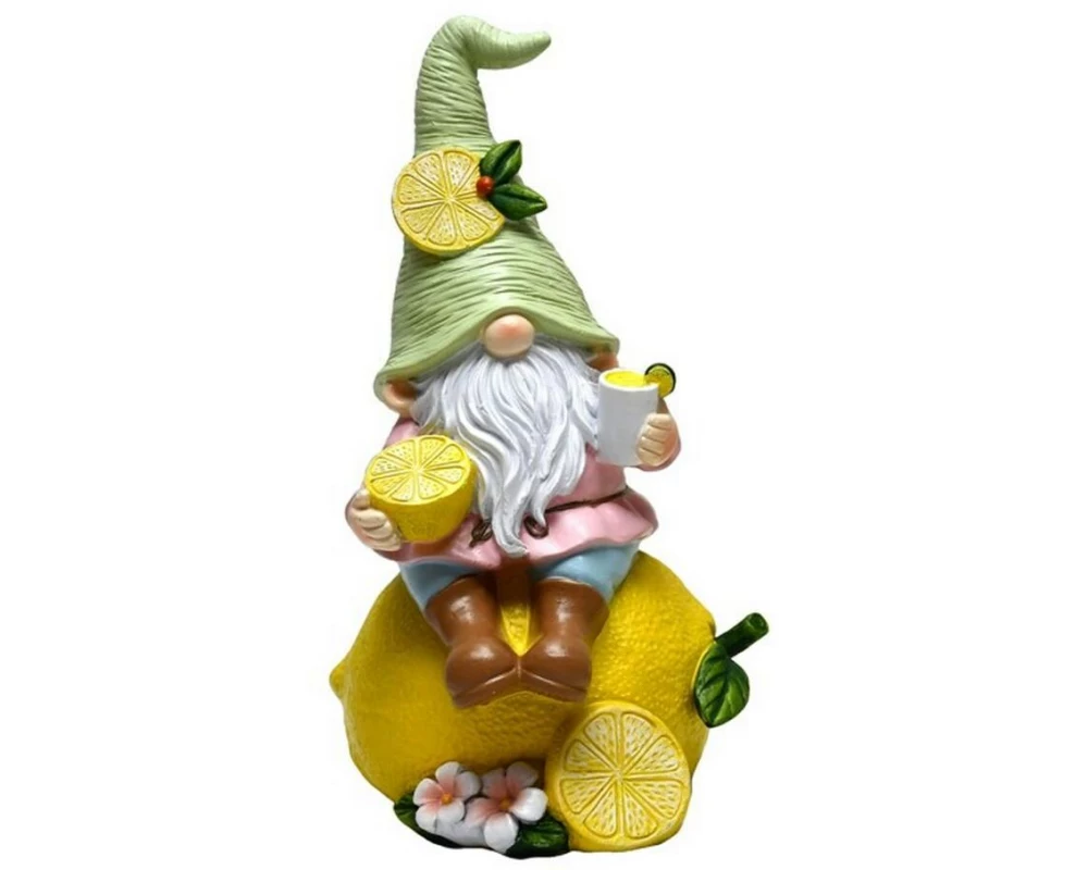 Dameco Dekofigur Lemon Grün