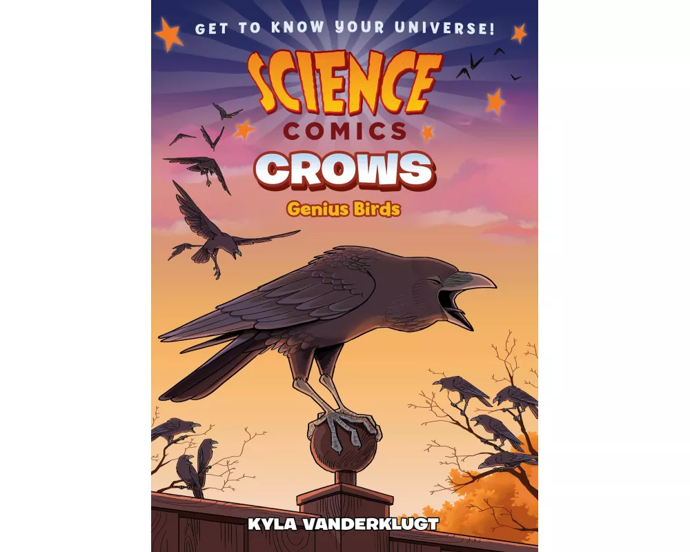 Science Comics: Crows