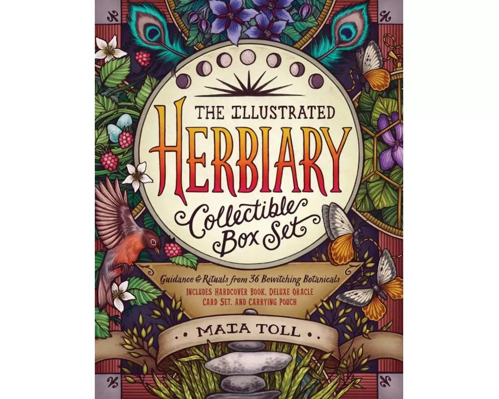 The Illustrated Herbiary Collectible Box Set