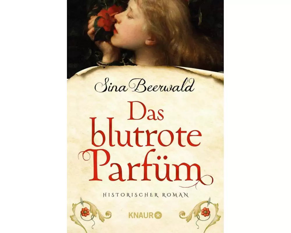Das blutrote Parfüm
