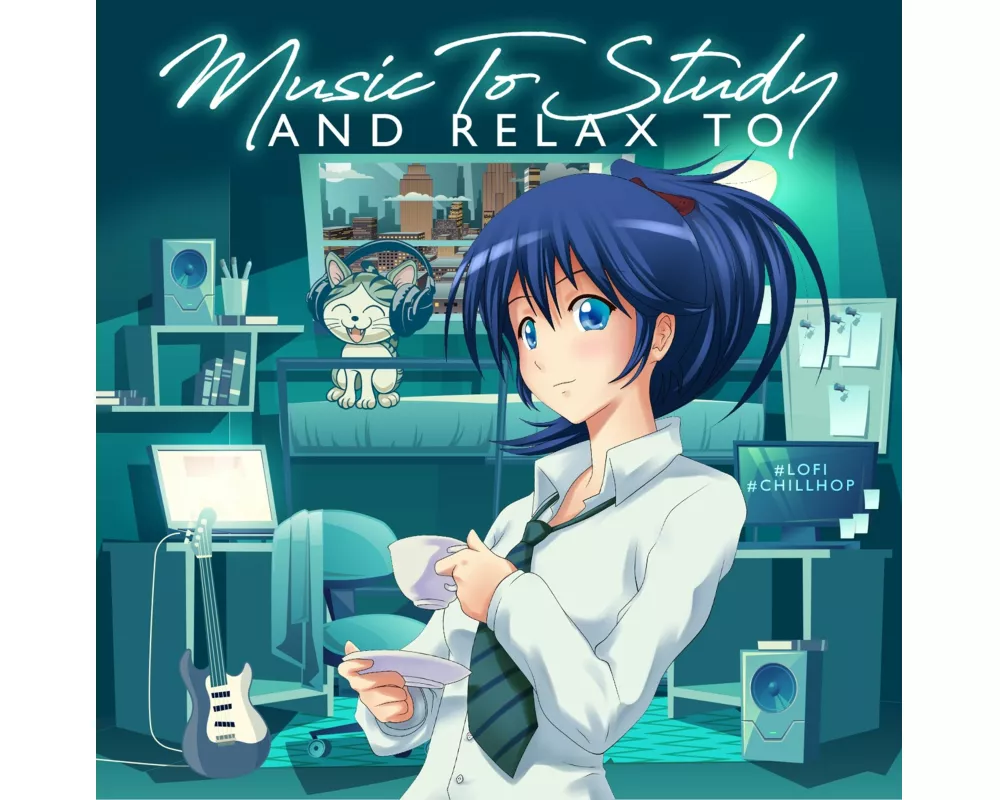 Music To Study And Relax To
