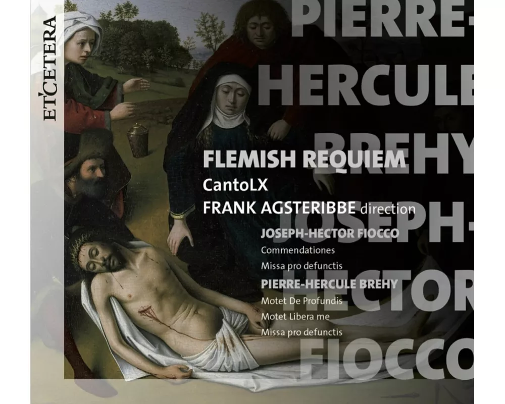 Flemish Requiem - Messen & Motetten