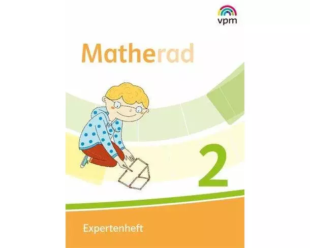 Matherad 2. Expertenheft Klasse 1/2