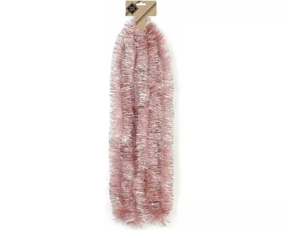Holly & Jolly Girlande 7.5 x 270 cm Rosa