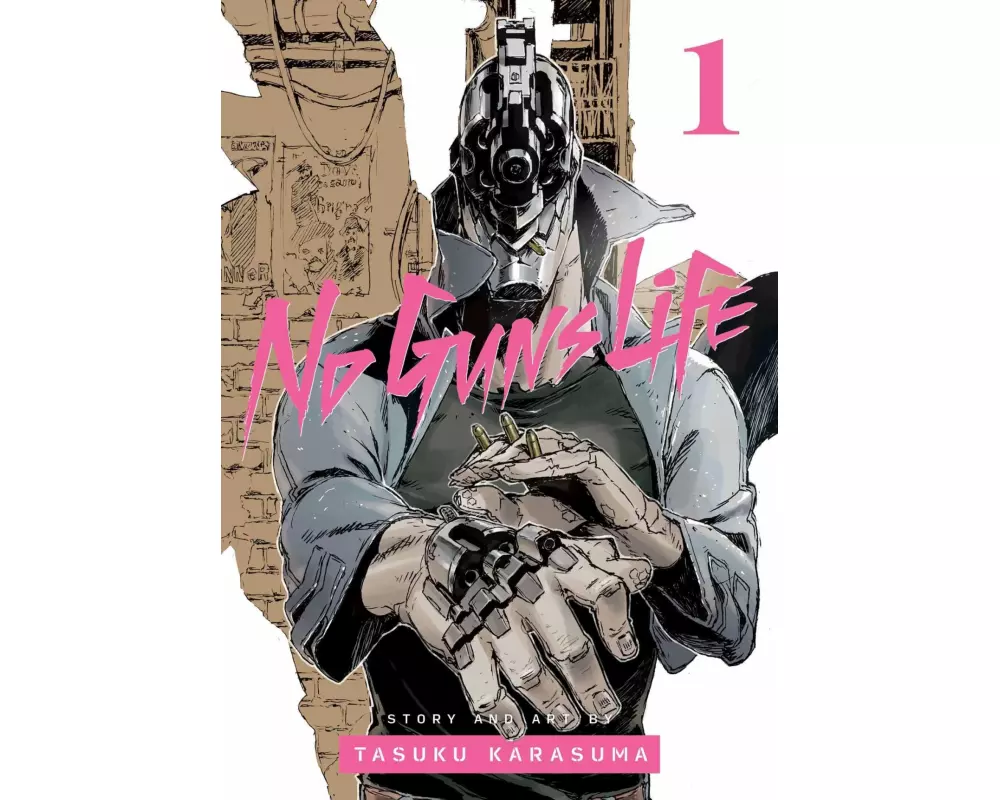 No Guns Life, Vol. 1