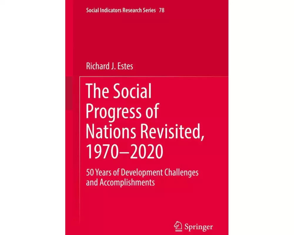 The Social Progress of Nations Revisited, 1970–2020