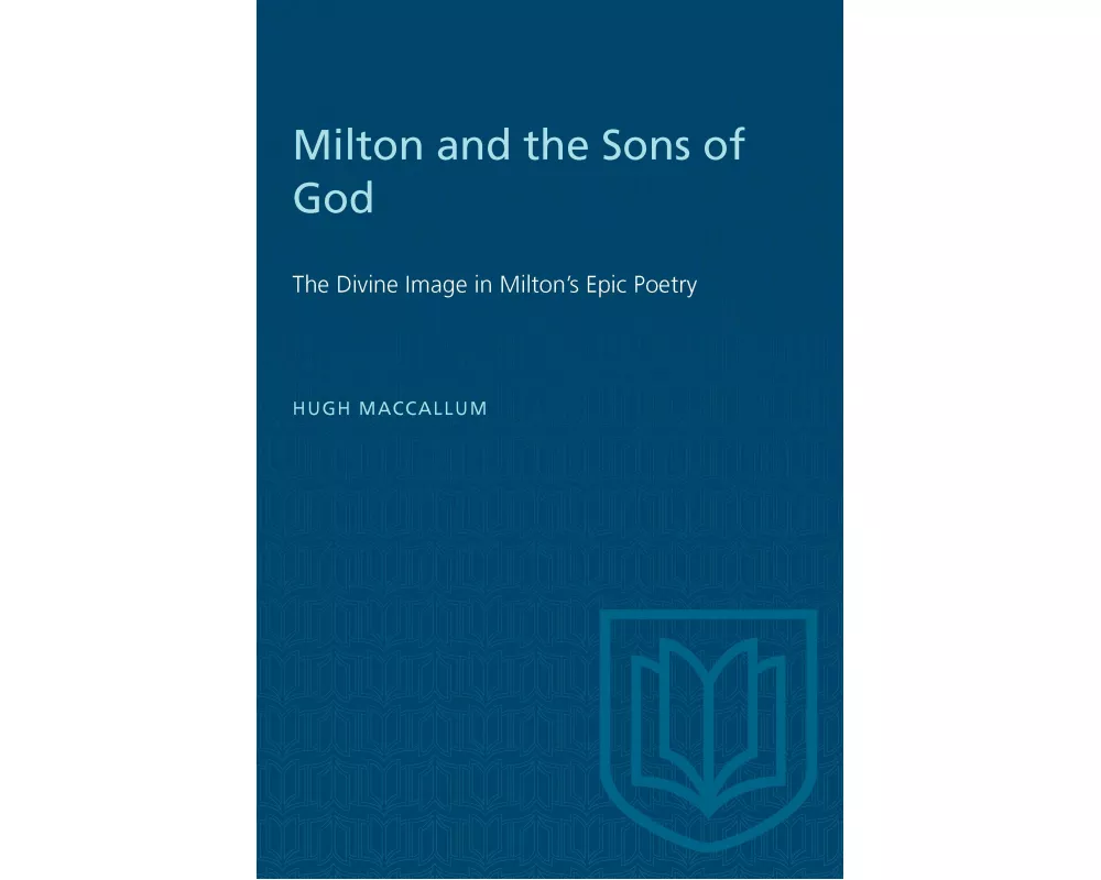 Milton And The Sons Of God