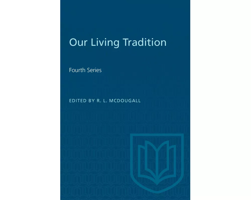 Our Living Tradition