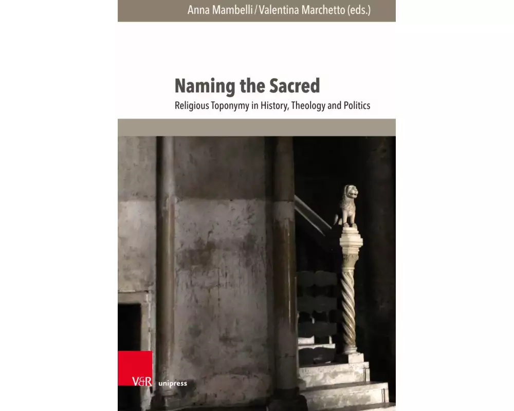 Naming the Sacred