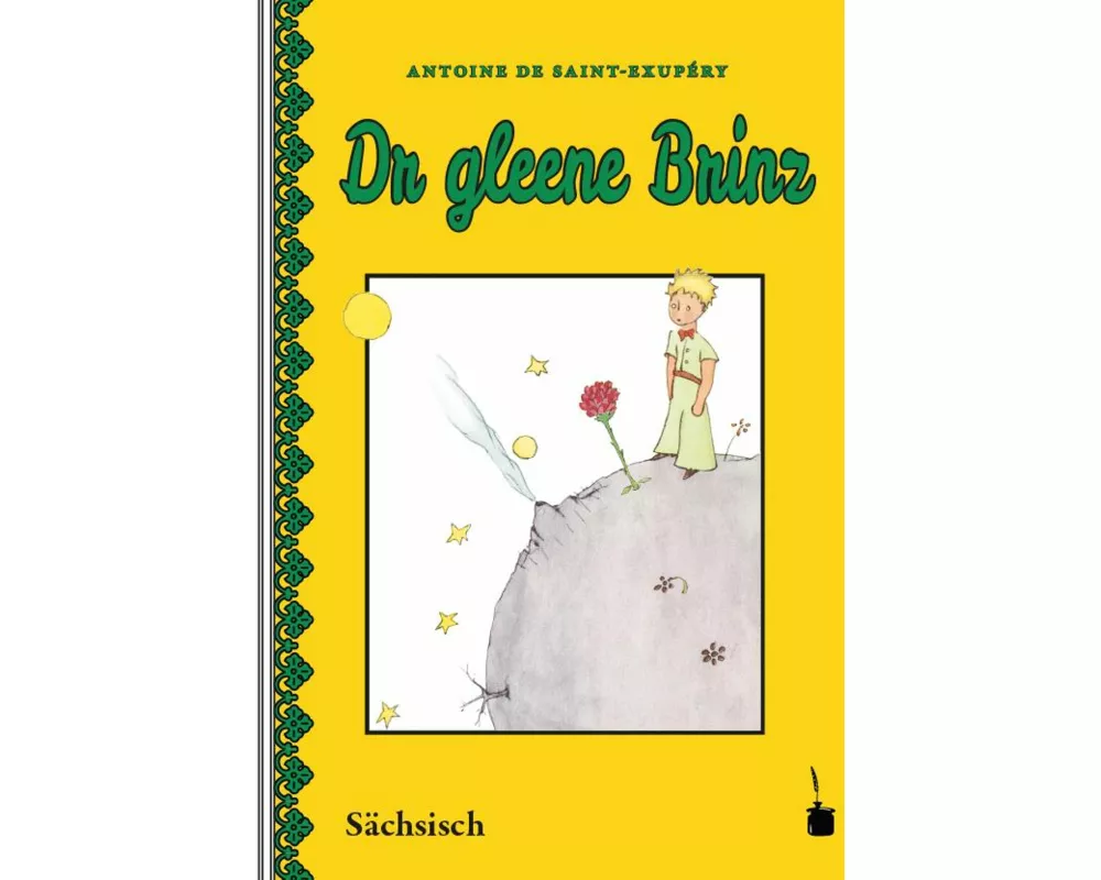 Der Kleine Prinz.. Dr gleene Brinz