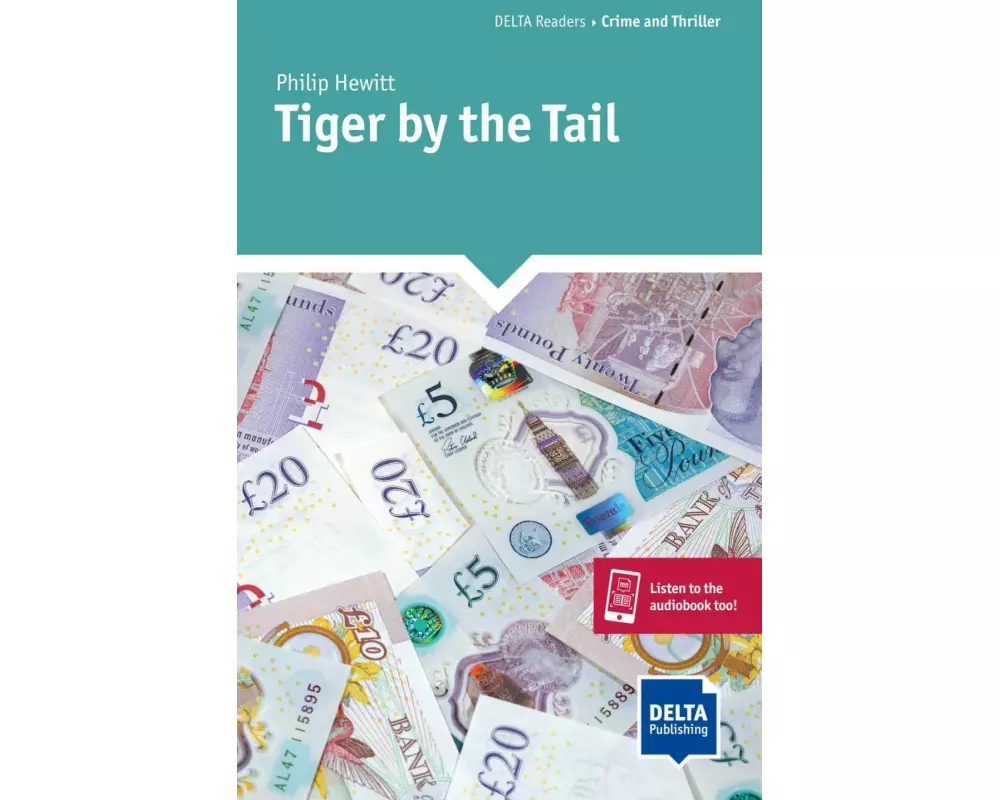 Tiger by the Tail. Reader + Delta Augmented