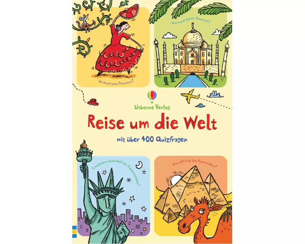 Reise um die Welt