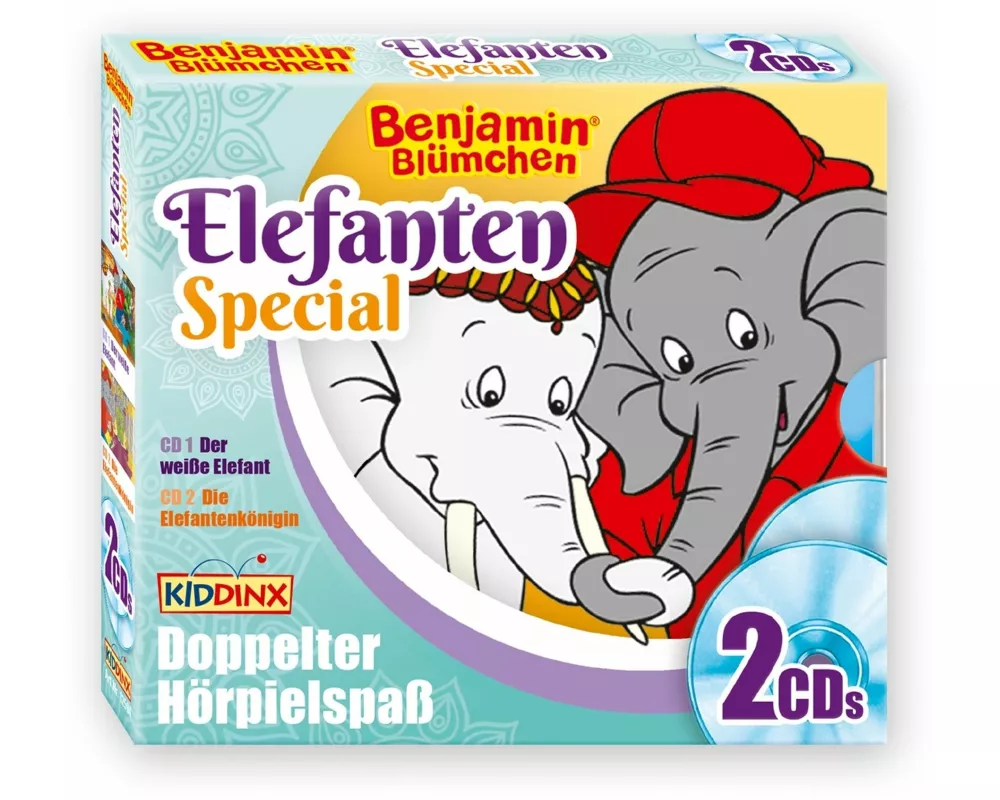 Elefanten-Special