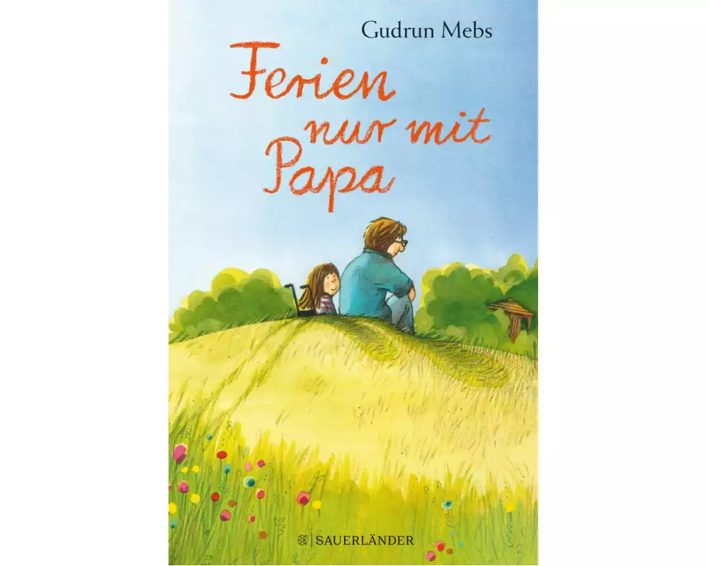 Ferien nur mit Papa