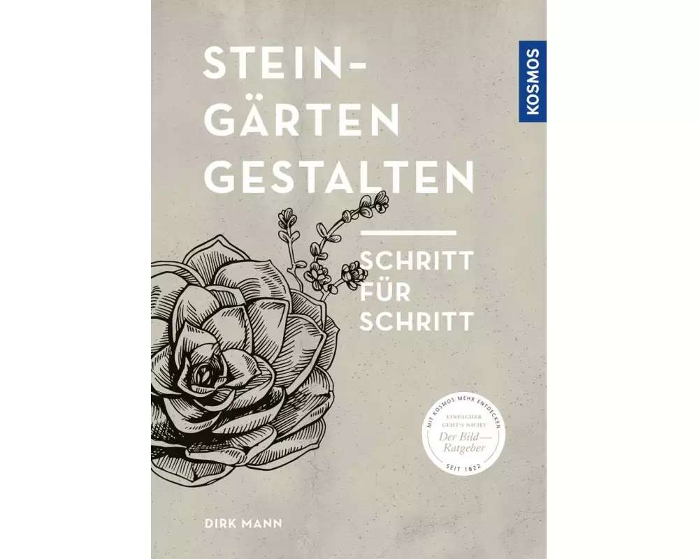 Steingärten gestalten