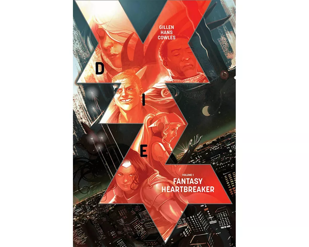 Die Volume 1: Fantasy Heartbreaker