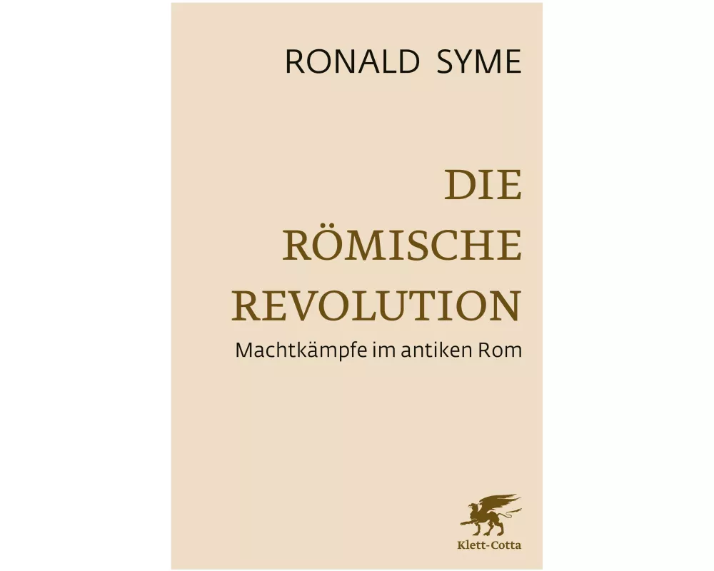 Die Römische Revolution