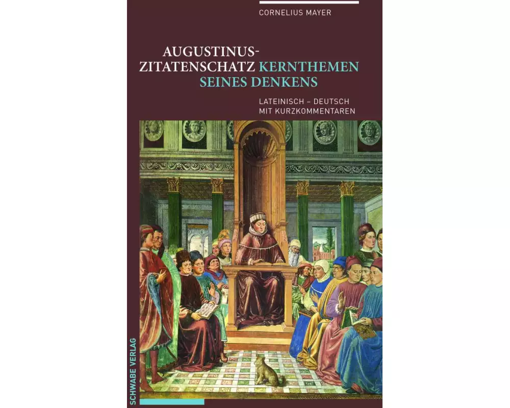 Augustinus-Zitatenschatz