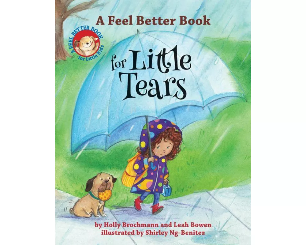 A Feel Better Book for Little Tears