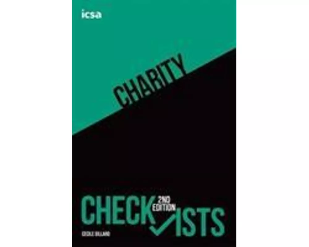 Charity Checklists