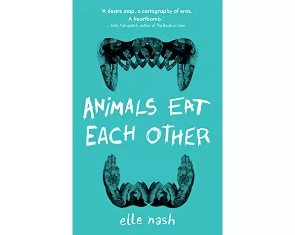 Animals Eat Each Other