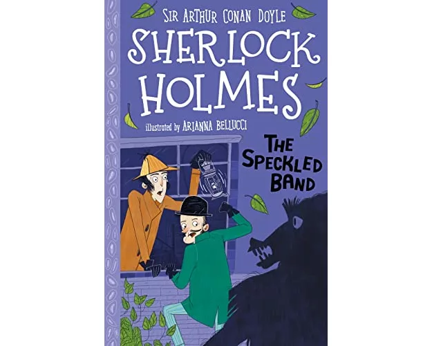 The Speckled Band (Easy Classics)