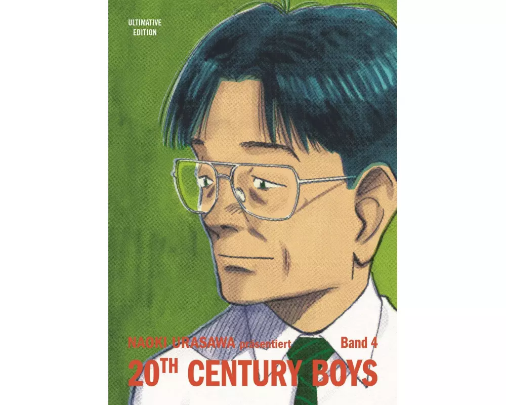 20th Century Boys: Ultimative Edition 04