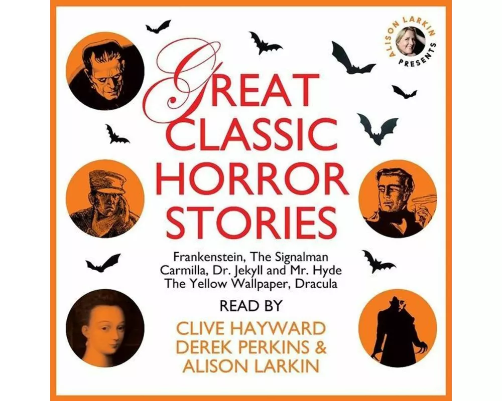 Great Classic Horror Stories