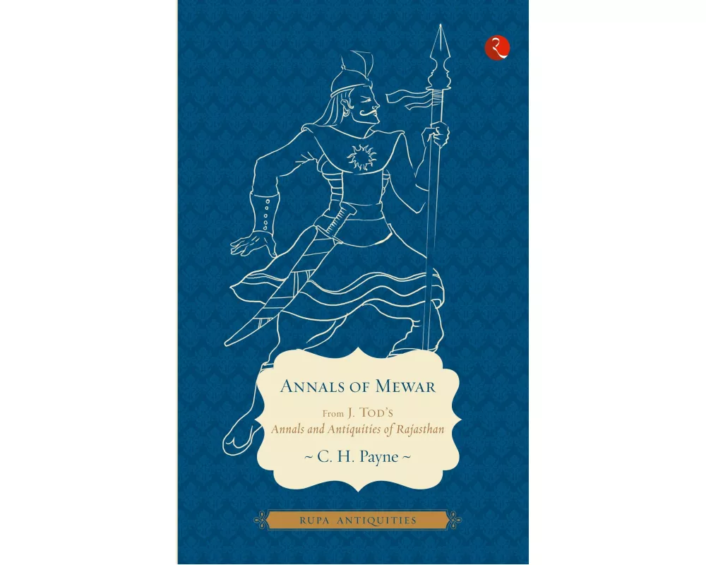 Annals of Mewar (Antiquities)