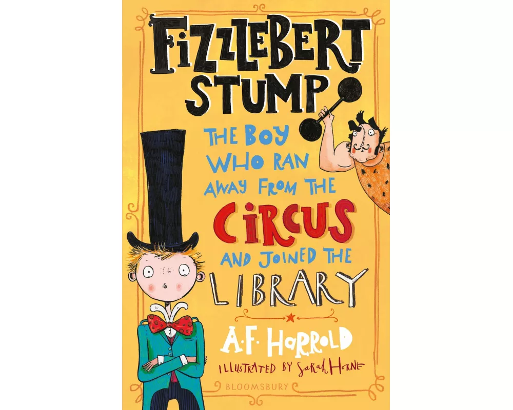 Fizzlebert Stump