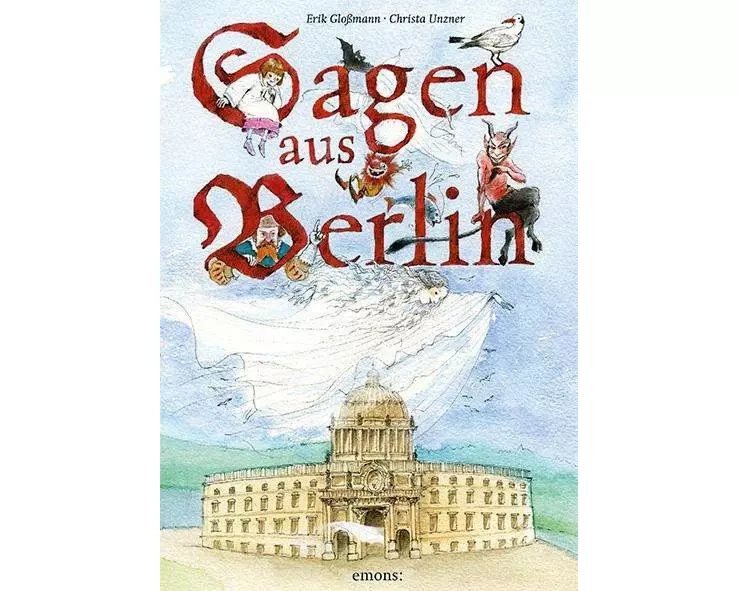 Sagen aus Berlin